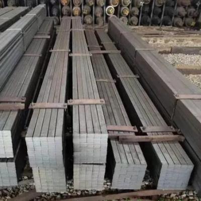 China Barra quadrada laminada a alta temperatura Rod Low Carbon de barra de aço carbono de ASTM A36 Q235 à venda