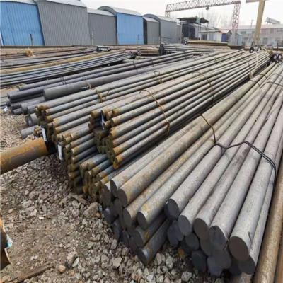 China OD 12.7-3000mm Cold Rolled Round Steel Bar Solid Hot Rolled Carbon Steel Bar 20# 45# for sale