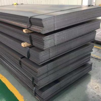 China 65Mn High Pressure Cold Rolled Steel Sheet Plate Customized for sale