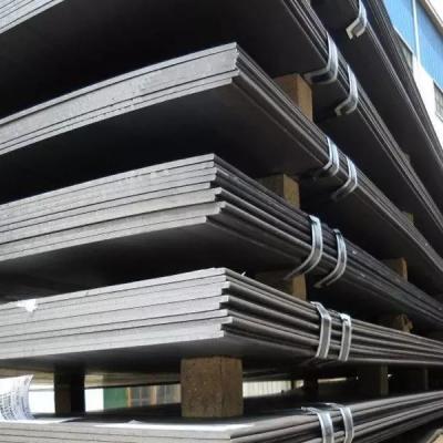 China SS400 S45C Q235 Cold Rolled Steel Sheet Low Carbon Steel Plate for sale