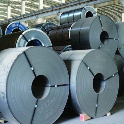 China Bobinas laminadas en caliente frías del metal del acero de carbono de ms Boiler Mild Low de la bobina del acero de carbono del cinc de AISI S235Jr Q235 16m m en venta
