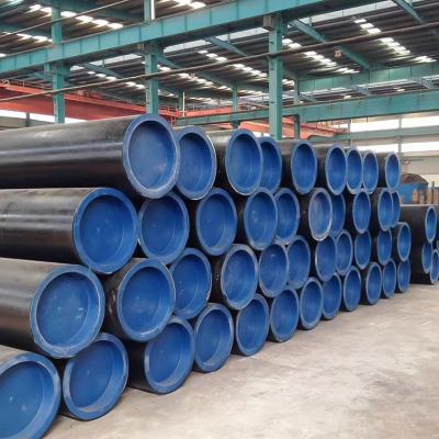 中国 炭素鋼ERWはSAE 1020の継ぎ目が無い溶接の鋼鉄管OD 20mmの円形の管を配管する 販売のため