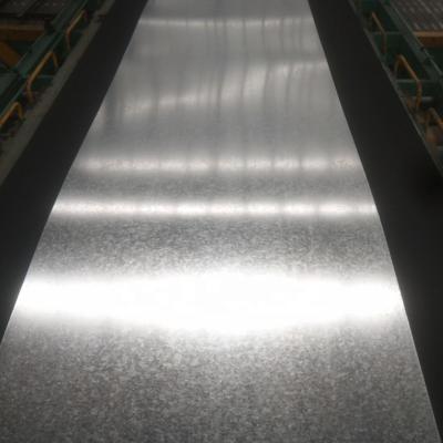 China Zinc Coated Galvanized Steel Sheet Carbon Plate Iron Metal for sale