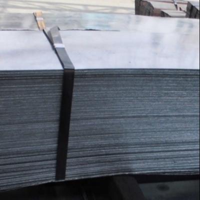 China MS Hot Rolled Carbon Steel Plate ASTM A36 IronSteel Sheet 20mm for sale