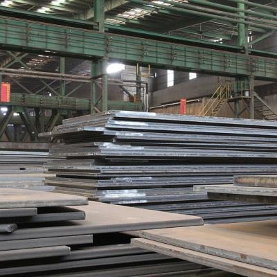 China ASTM 1045 C45 Cold Rolled Steel Sheet Anti Corrosion Coated CR Medium for sale