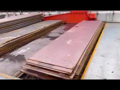 Astm SS400 A36 Q235 Q345 S235JR Cold Rolled Steel Sheet 0.15mm-300mm For Ship Building