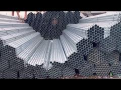 48 Inch Q235 Galvanized Steel Tube High Pressure Carbon 10mm 8mm