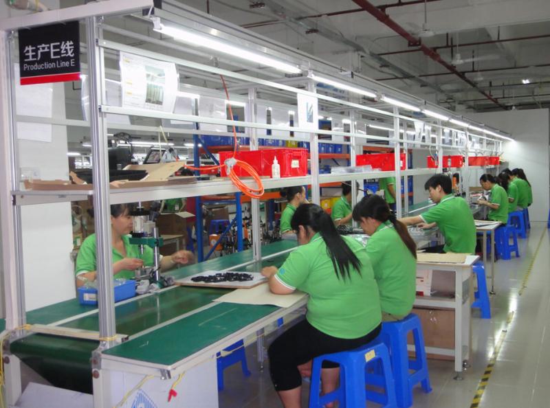 Verified China supplier - Shenzhen YCCFAN Technology Co., Ltd