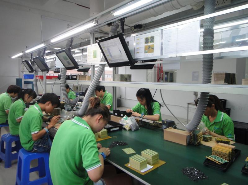 Verified China supplier - Shenzhen YCCFAN Technology Co., Ltd