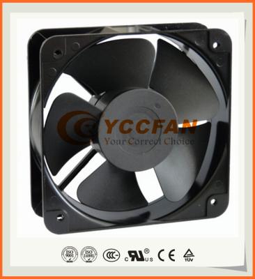 China YCCFAN 2060 200mm 20x60 Ventilation Laptop Exhaust IP68 Dustproof & Waterproof Fan 48V DC Axial for sale