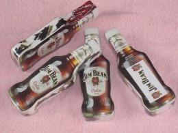 China Bottle Shaped Compressed SPA Towel (YT-648) for sale