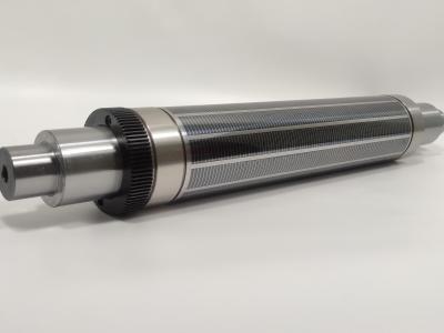 Chine Cylindre magnétique de coupe semi rotatoire ou rotatoire pour la découpeuse à vendre