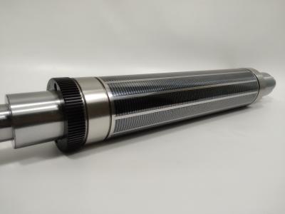 China Acero del cilindro magnético que corta con tintas rotatorio de alta resistencia en venta