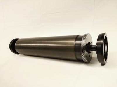Chine Cylindre d'impression en aluminium pour machine d'impression flexo Omet-370 à vendre