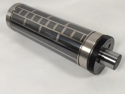 China Cilindro magnético de corte rotatorio para máquina de impresión flexográfica Arsoma en venta