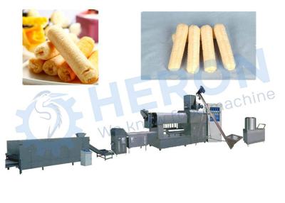 China Chicken McNuggets / sandwich rolls / Puff Snacks Production Line Core - filling for sale