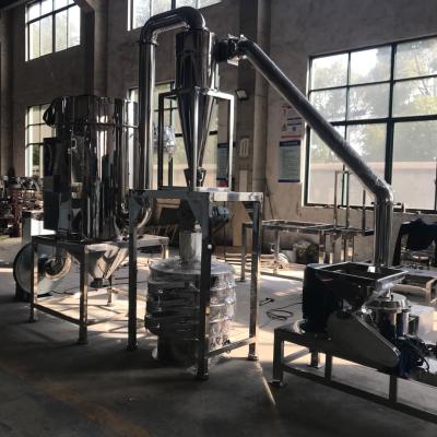 China Micronized Powder Superfine Grinding Machine for sale