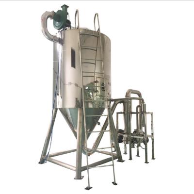 China Soybean Protein Industrial Centrifugal Dryer Tea Polyphenol Industrial Spray Dryer for sale