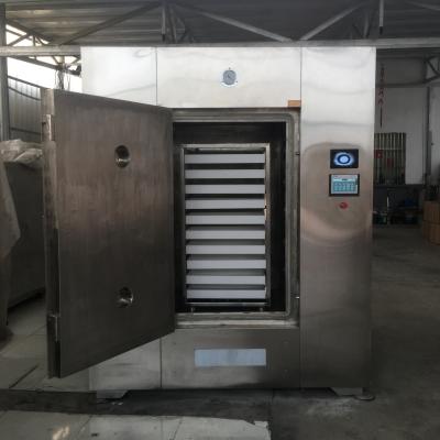 China CE ISO Industrial Microwave Vacuum Dryer for sale