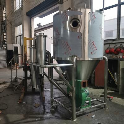 China Large Capacity High Speed Centrifugal Spray Dryer For Milk Whey Protein for sale