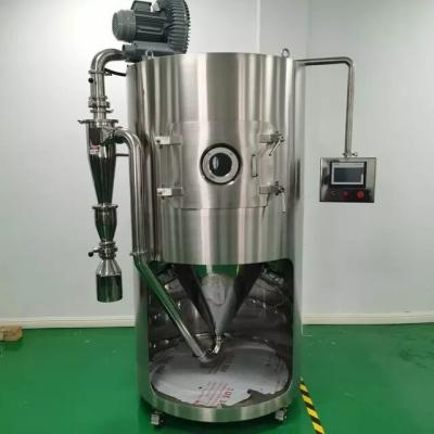 China Starch Granule High Speed Centrifugal Spray Dryer Chemical Stainless Steel Spray Dryer for sale