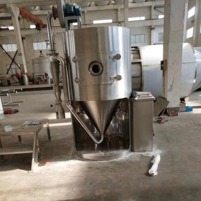 China SUS304 316l Pharmaceutical Egg Powder Spray Dryer Gas Or Electric Powered for sale