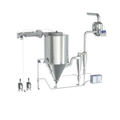 China Stainless Steel Centrifugal Spray Dryer for sale