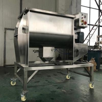 China 4000L Commercial Spice Coffee Powder Mixing Machine Ribbon Blender For Powder Mixing for sale