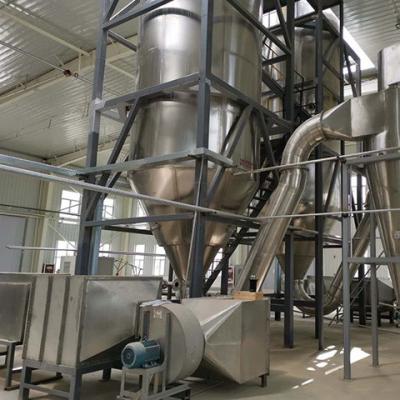 China Blood Cell Plasma Pressure Spray Dryer Formaldehyde Resin Spray Drying Equipment for sale