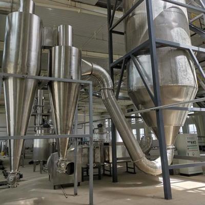 China Torre líquida de la granulación del secado por aspersión del secador de espray de la presión de Oligopeptide de la soja en venta