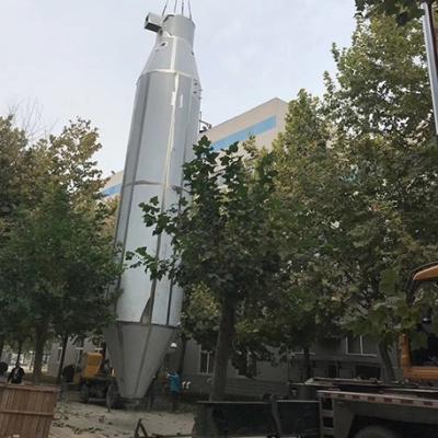 China Granulación de plata del sulfato del cromo del polvo de Graphene del secador de espray de la presión de la circona en venta