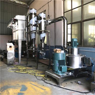 China Customized Battery Material Superfine Grinding Machine 5500x1800x3100mm for sale