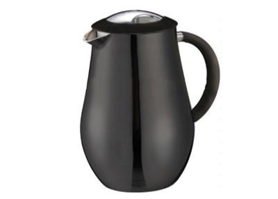 China Double Wall Tea French Press Coffee Pot SS304 1000ml 51 Oz French Press for sale
