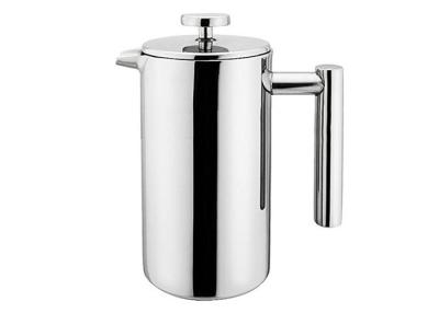 China 27oz/34oz French Press Coffee Plunger  TEA / COFFEE Cafetiere Double Wall for sale