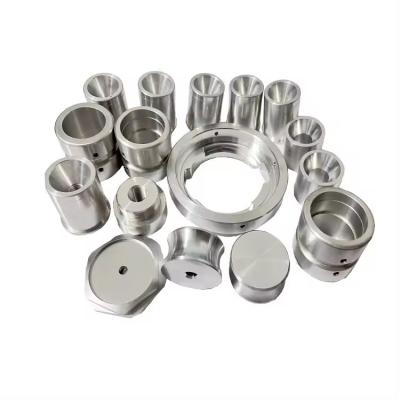 China High Precision CNC Machining Parts Aluminum/Steel/Copper/Brass OEM ODM Service for sale