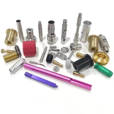 China Custom Made motorcycle accessories Fabrication Precision Brass Stainless Steel Aluminum Titanium Cnc Milling Turning Par for sale