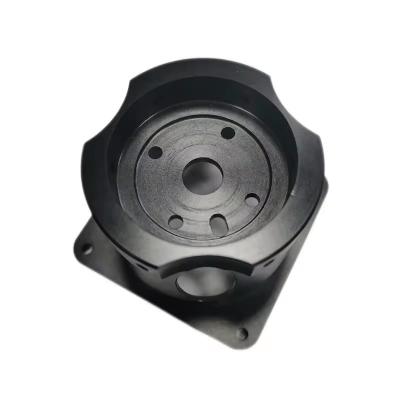 China Turning Milling Machining POM CNC Plastic Parts Machined Plastic Components for sale