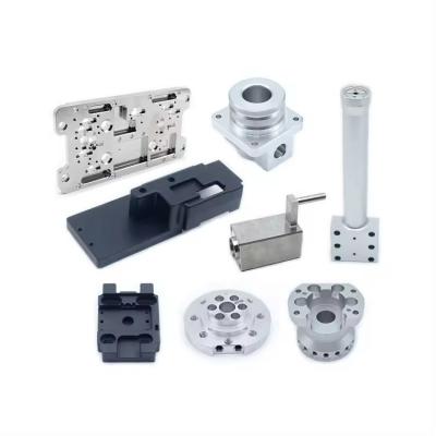 China Metal Aluminum Cnc Machining Part Cnc Spare Part Machining Cnc Parts Milling And Turning Machining Service for sale