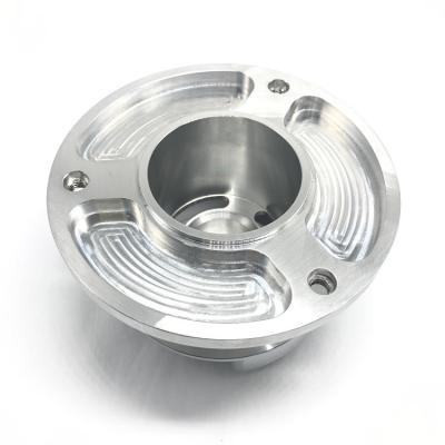 China 0.01mm Cnc Milling Parts ODM 5 Axis Cnc Machine Parts Engineering for sale
