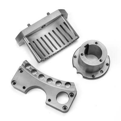 China TUV CNC Turning Parts Passivation Precision Cnc Turned Components SS420 for sale