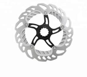 China 140/160/180/203mm Bicycle Spare Parts Al7075  Bike Disc Brake Rotors for sale