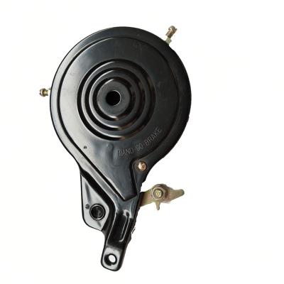China 80mm Bicycle Spare Parts  1.2mm Electric Scooter Drum Brake for sale