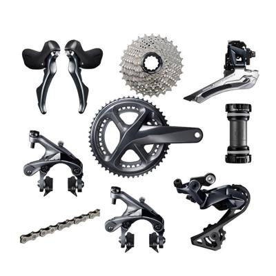 China Anodizing Bicycle Spare Parts Ra0.2~3.2 Titanium Mountain Bike Spare Parts for sale