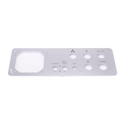 China Passivation Precision Metal Fabrication 38500 Cnc Turning Bracket for sale