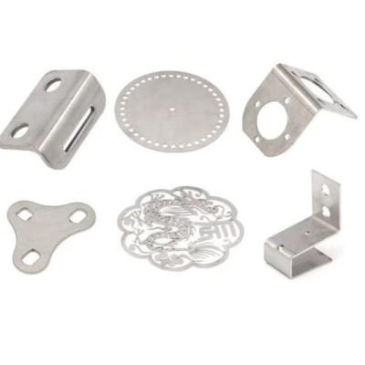 China Switch Precision Sheet Metal Fabrication SS303 Metal Laser Cutting Parts ODM for sale