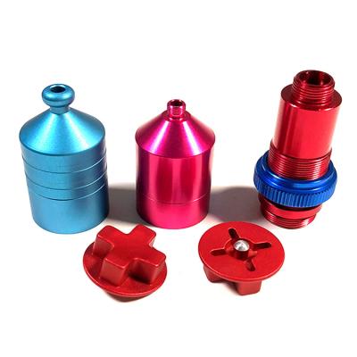 China SUS303 CNC Milling Parts Anodized 3602 Machining Brass Parts for sale