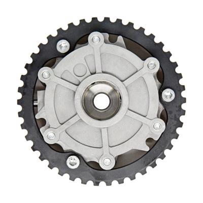 China Odm Anodized Cylinder Gear 0.01mm Camshaft Timing Gear In Car for sale