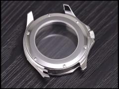 SS316 CNC Machining Watch Parts Odm Chrome Plating Watch Case