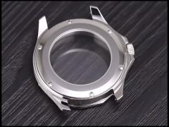 Al6061 CNC Machining Watch Parts SS201 Stainless Steel Watch Case