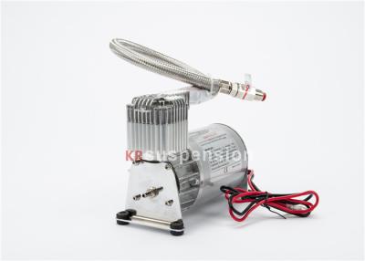 China Compressor da mola de suspensão de 120 libras por polegada quadrada, compressor de ar de 8A 12v para bolsas a ar à venda